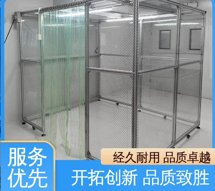 潔凈棚如何控制風(fēng)速？