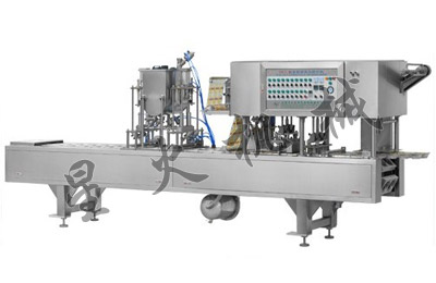 BG-2全自動真空充填封口機(jī)