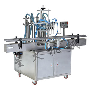 YT4T-4G 4頭液體自動(dòng)灌裝機(jī) 